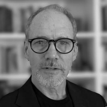 Portrait of Andrew Collier