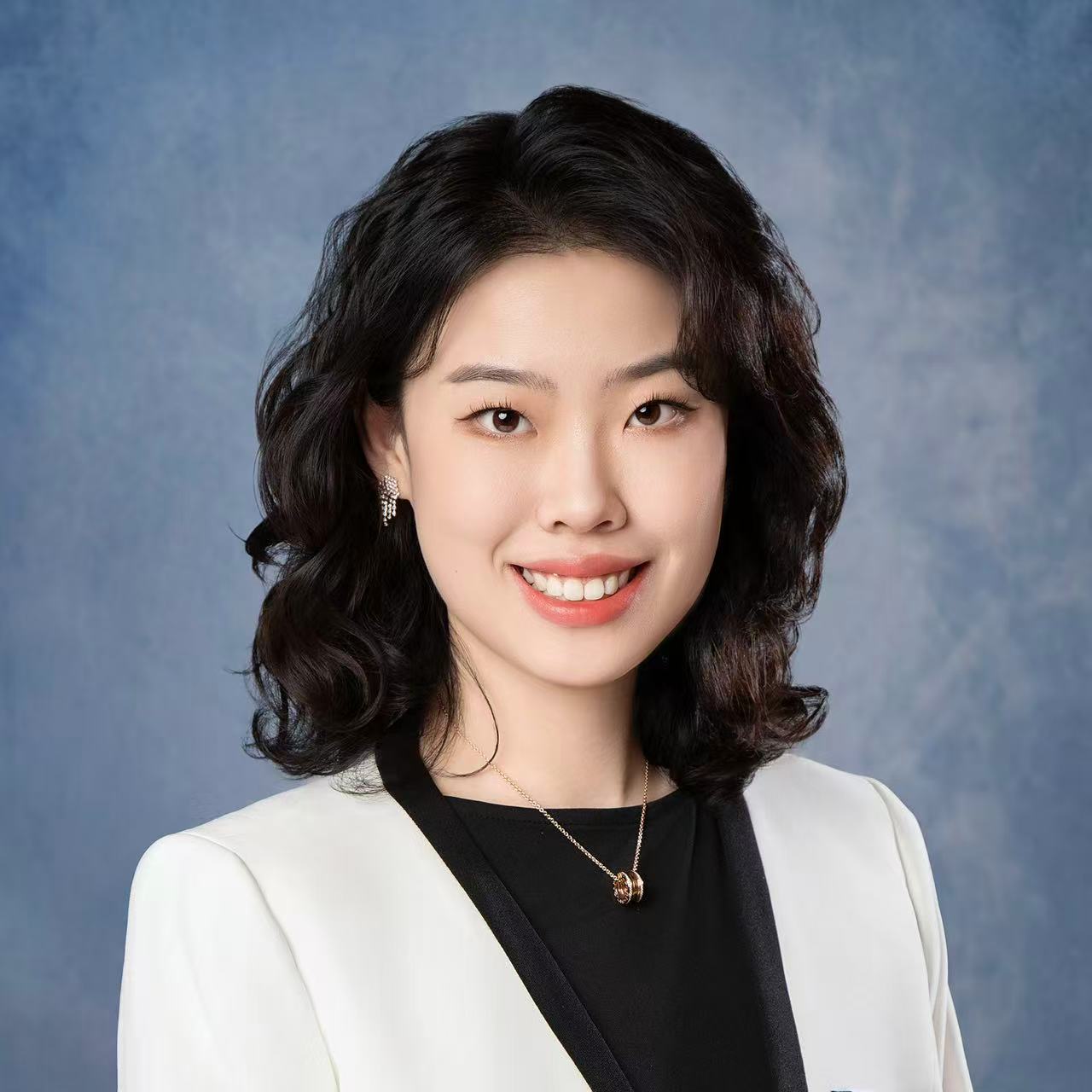 Portrait of Qian “Cici” Liu