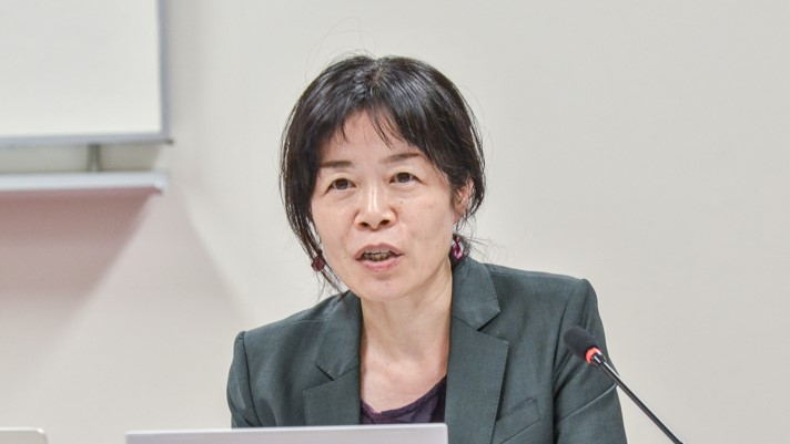 Portrait of Gracia Liu-Farrer