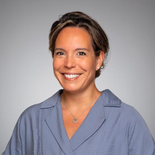 Portrait of Jamie Fine