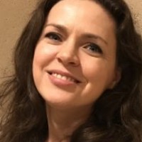 Portrait of Sandra Fahy